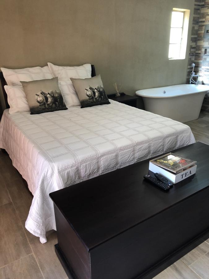 Khuvena Guesthouse Randburg Kültér fotó
