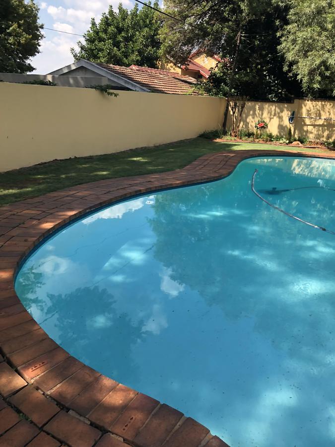 Khuvena Guesthouse Randburg Kültér fotó